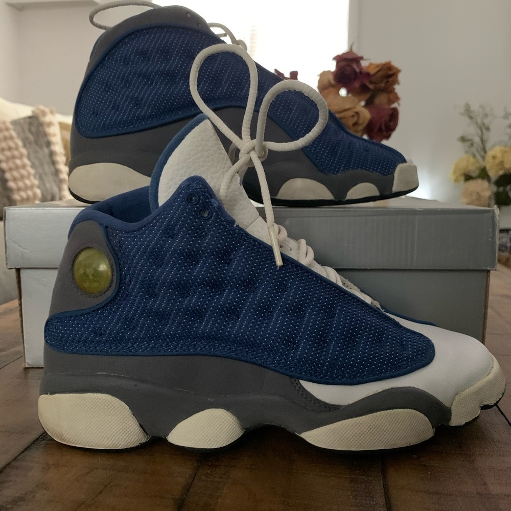 Jordan 13 Retro Flint (2010) - Picture 2 of 4